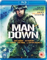 Man Down (Blu-ray Movie)