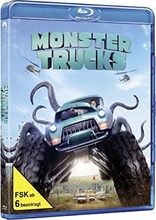 Monster Trucks (Blu-ray Movie)