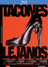 Tacones lejanos (Blu-ray Movie), temporary cover art