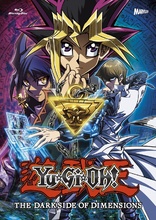 Yu-Gi-Oh!: The Dark Side of Dimensions (Blu-ray Movie)