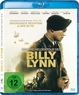 Billy Lynn's Long Halftime Walk (Blu-ray Movie)