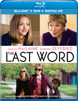 The Last Word (Blu-ray Movie)