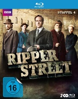 Ripper Street: Season 4 (Blu-ray Movie)