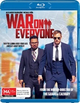 War on Everyone (Blu-ray Movie)
