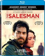 The Salesman (Blu-ray Movie)