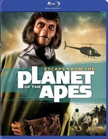 Escape From the Planet of the Apes (Blu-ray Movie)