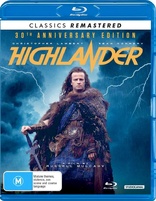 Highlander (Blu-ray Movie)