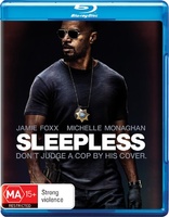 Sleepless (Blu-ray Movie)