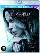 Underworld: Blood Wars 3D (Blu-ray Movie)