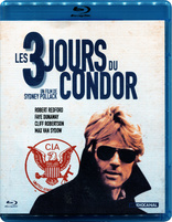 3 Days of the Condor (Blu-ray Movie)