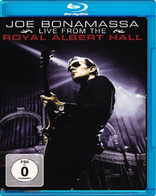 Joe Bonamassa: Live from The Royal Albert Hall (Blu-ray Movie)