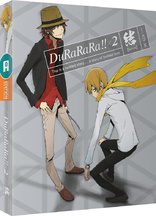 Durarara!!x2 Ketsu (Blu-ray Movie)