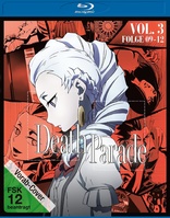 Death Parade Vol. 3 (Blu-ray Movie)