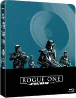 Rogue One: A Star Wars Story (Blu-ray Movie)
