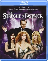 The Witches of Eastwick (Blu-ray Movie)