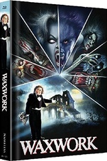 Waxwork (Blu-ray Movie)