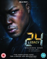 24: Legacy (Blu-ray Movie)