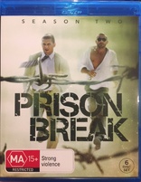 Prison Break: Season Two (Blu-ray Movie)