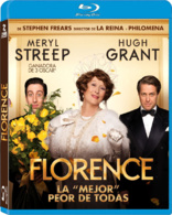 Florence Foster Jenkins (Blu-ray Movie)