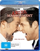 Anger Management (Blu-ray Movie)