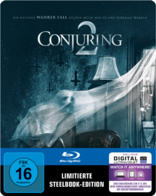 The Conjuring 2 (Blu-ray Movie), temporary cover art