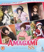 Amagami SS Collection (Blu-ray Movie)