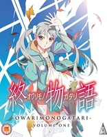 Owarimonogatari: Volume 1 (Blu-ray Movie)