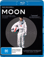 Moon (Blu-ray Movie)