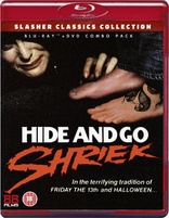 Hide and Go Shriek (Blu-ray Movie)