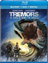 Tremors: A Cold Day in Hell (Blu-ray Movie)