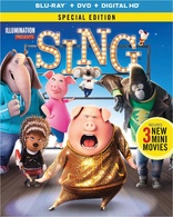 Sing (Blu-ray Movie)