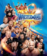 WWE: WrestleMania XXXIII (Blu-ray Movie)