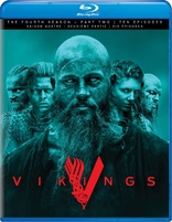 Vikings: The Complete Fourth Season, Part 2 (Blu-ray Movie)