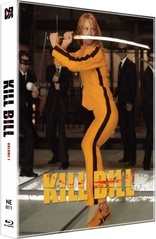 Kill Bill: Volume 1 (Blu-ray Movie)