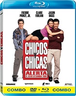 Boys and Girls (Blu-ray Movie)