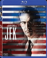 JFK (Blu-ray Movie), temporary cover art