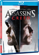 Assassin's Creed (Blu-ray Movie)