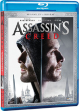 Assassin's Creed 3D (Blu-ray Movie)