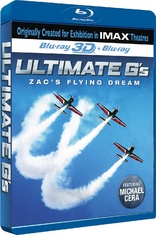 Ultimate G's - Zac's Flying Dream 3D (Blu-ray Movie)