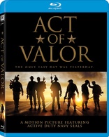 Act of Valor (Blu-ray Movie)