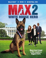 Max 2: White House Hero (Blu-ray Movie)