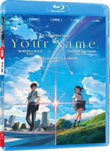 Your Name (Blu-ray Movie)