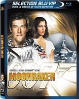 Moonraker (Blu-ray Movie), temporary cover art