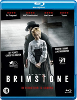 Brimstone (Blu-ray Movie)