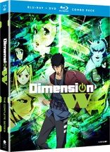 Dimension W: The Complete Series (Blu-ray Movie)