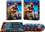 The Flash: Complete Box Season 2 (Blu-ray Movie), temporary cover art