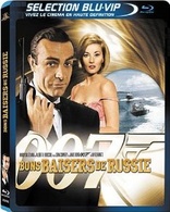 From Russia with Love (Blu-ray Movie), temporary cover art