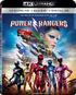 Power Rangers 4K (Blu-ray Movie)