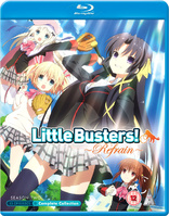 Little Busters!: Refrain Season 2 (Blu-ray Movie)