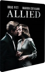 Allied (Blu-ray Movie)